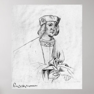 Poster Roi d'Angleterre de Henry VII