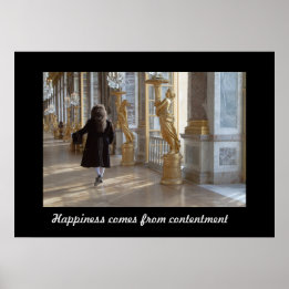 Poster roi de France