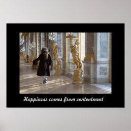 Poster roi de France