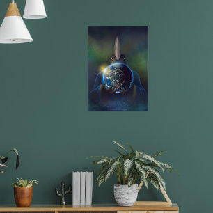 Poster Roi de la Terre TSDS