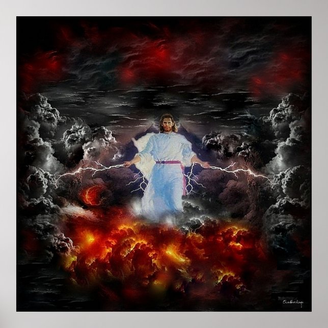 Poster Roi des rois (Devant)