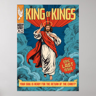 Poster Roi des Rois