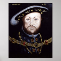ROI HENRY VIII, ROI D'ANGLETERRE
