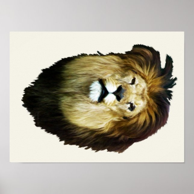 Poster Roi imparfait (Devant)