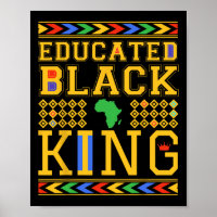 Roi Noir instruit Histoire noire des Dashiki Afric