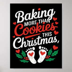Poster Roi plus que des cookies ce Noël