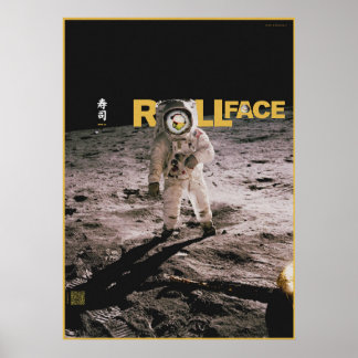 Poster Rollface Sushi Co. v3