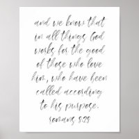 Romains 8:28