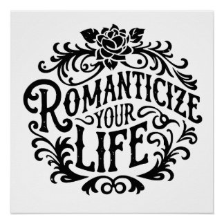 Poster Romancer votre vie