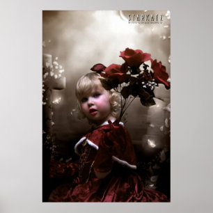POSTER ~ROMANTIC ROSES~