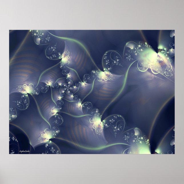 Poster Romantique (Devant)