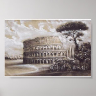Poster Rome