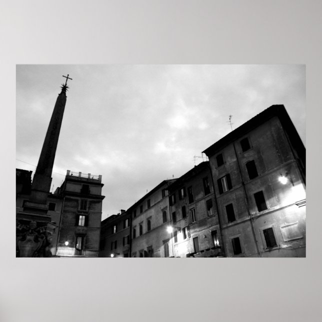 Poster Rome II (Devant)