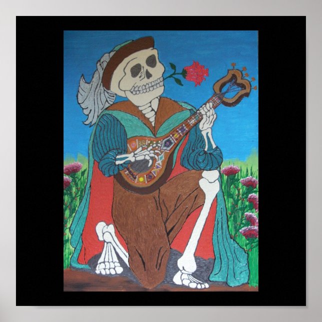 Poster Roméo (Devant)