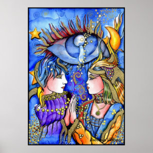 Poster Roméo et Juliet