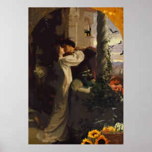 Poster Romeo et Juliet Halloween 5