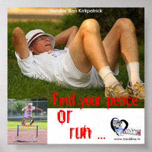 Poster Ron Kirkpatrick