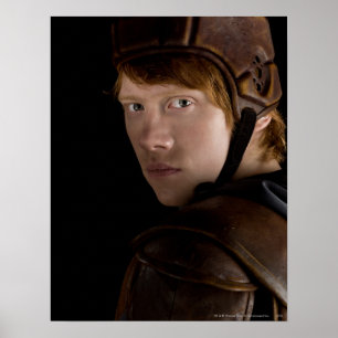 Poster Ron Weasley S'Est Élevé
