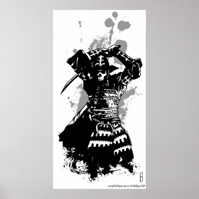 Poster Ronin (Devant)