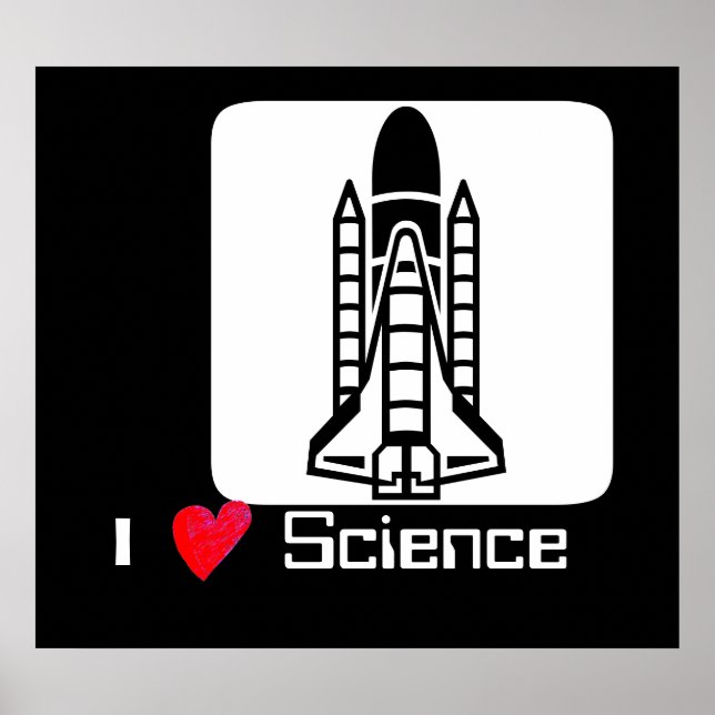 Poster Roquette (Devant)