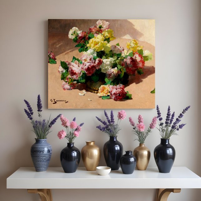 Poster Rose (Créateur téléchargé)