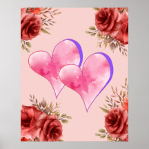 Rose Cœur