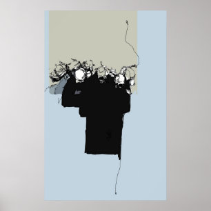Poster roses