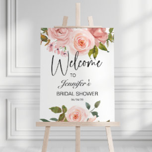 Poster Roses Roses Roses Roses Roses Rose Élégante Fête d