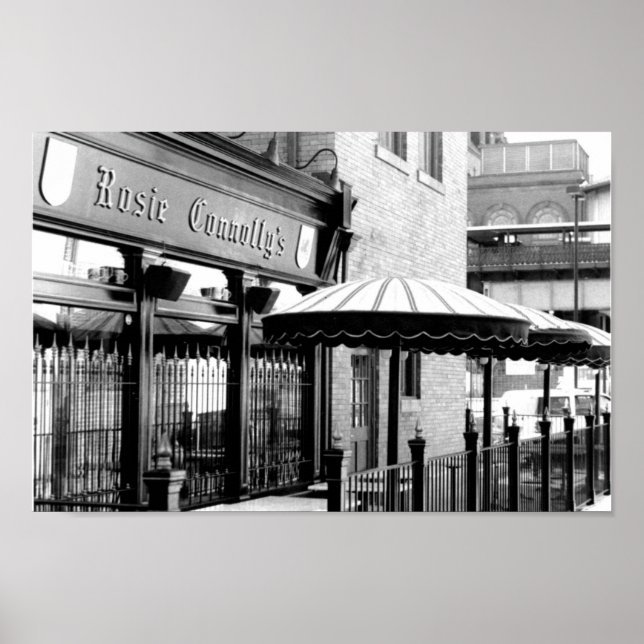 Poster Rosie (Devant)