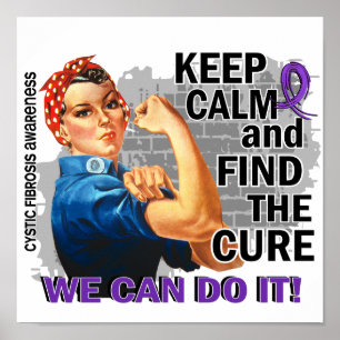 Poster Rosie gardent Fibrosis.png cystique calme