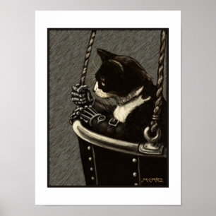 Poster Roswell, art Imprimer