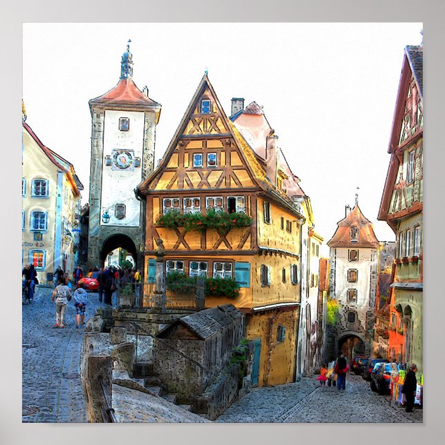 Poster Rothenburg20150903 (Devant)