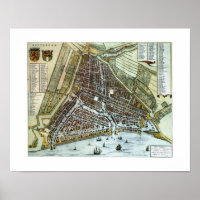 Rotterdam - 1652