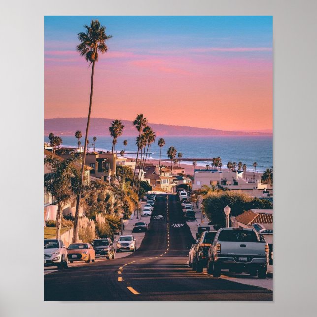 Poster Rouad de Los Angeles (Devant)