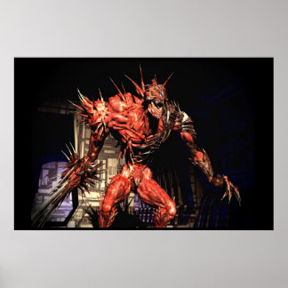 Poster Roudou