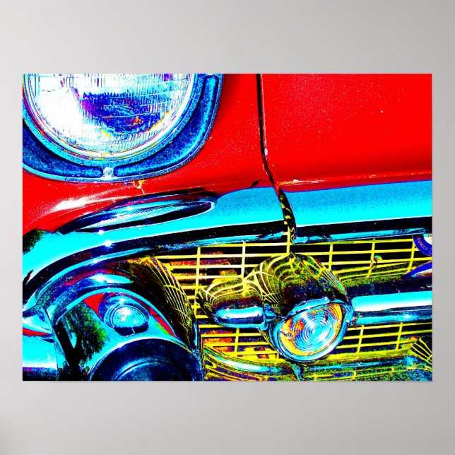 Poster Rouge 57 (Devant)