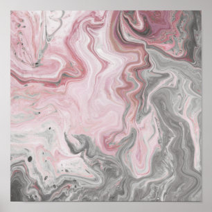 Poster Rougissent les minerais