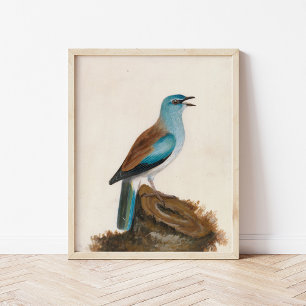 Poster Rouleau à grain   William Lewin