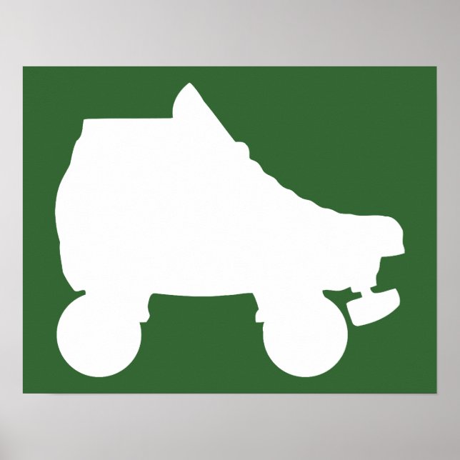 Poster roulette (Devant)