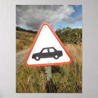 ROUTE DE MONTAGNE