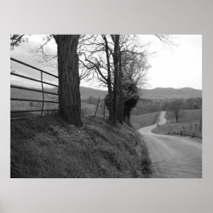 Poster Route du Tennessee