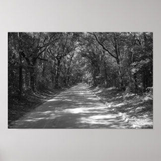 Poster Route vers No Where