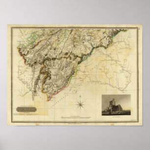 Poster Roxburgh du sud Shire