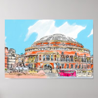 Royal Albert Hall Londres