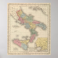 Royaume de Naples ou les Deux Sicilies