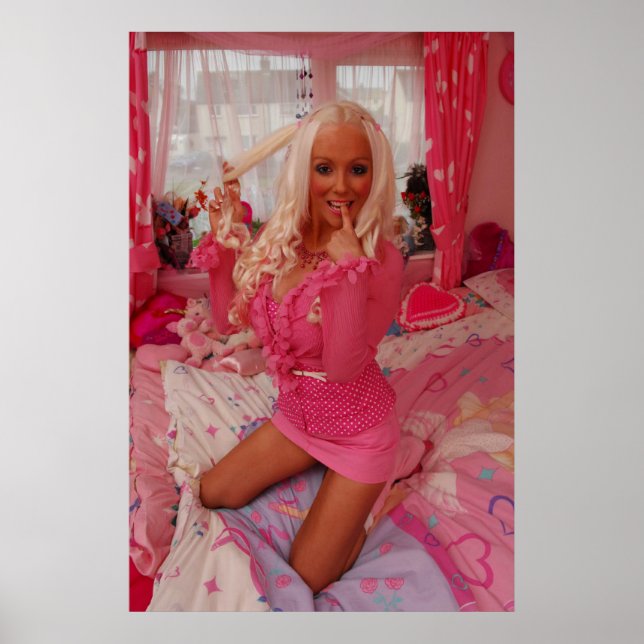 POSTER RR-3 FILLE (Devant)