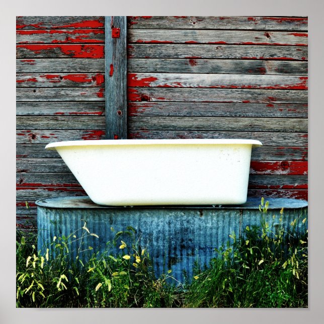 Poster Ru-ba-dub (Devant)