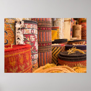 Poster Rubans à vendre sur le marché