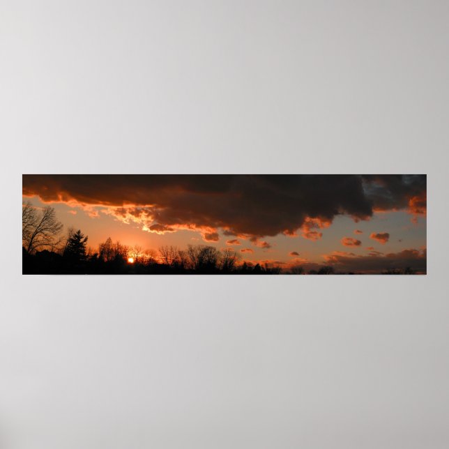 Poster Ruby Sky (Devant)
