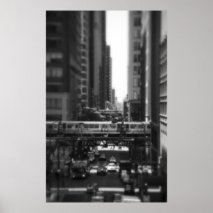 Poster Rue